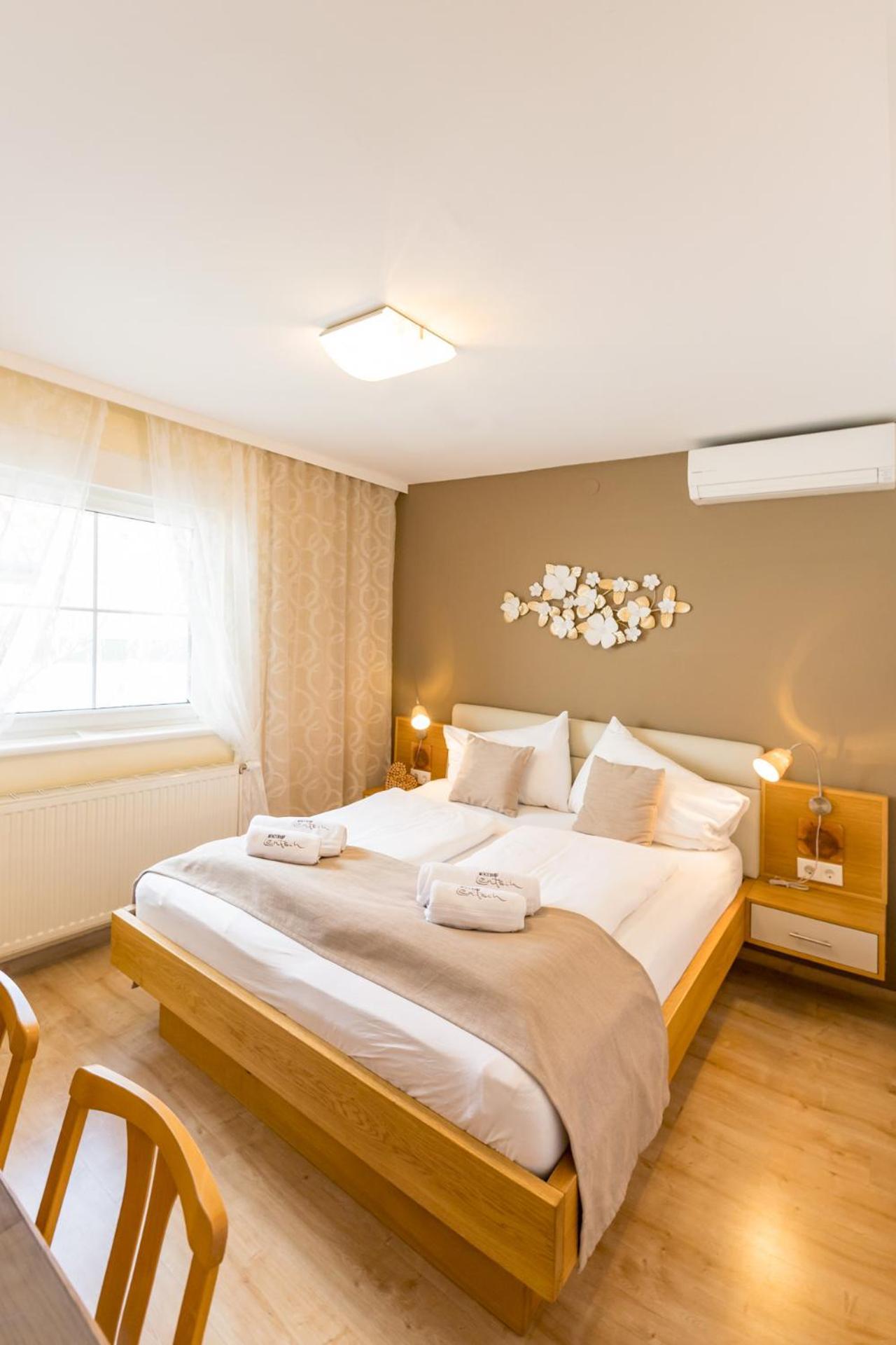 Apartmán Winzerhof Lentsch Jois Exteriér fotografie