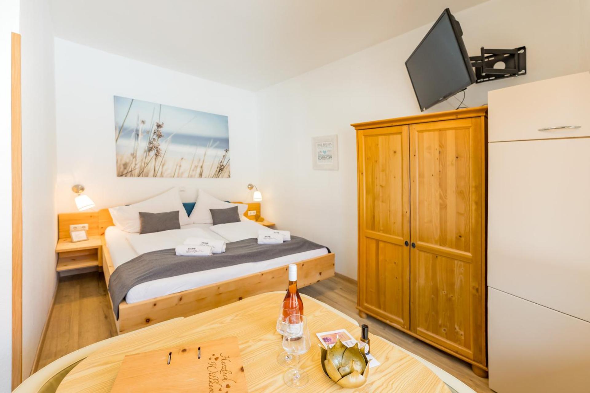 Apartmán Winzerhof Lentsch Jois Exteriér fotografie