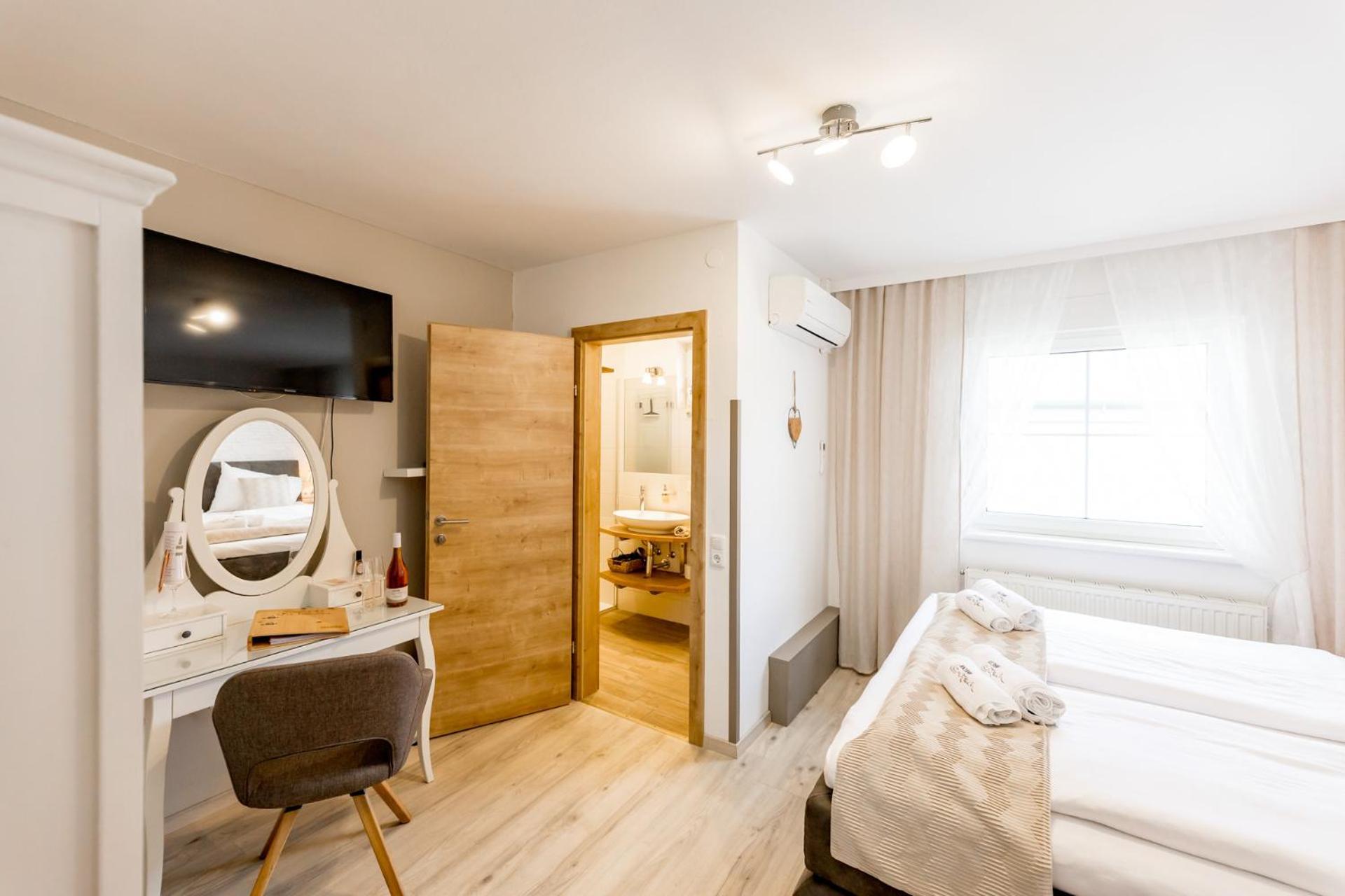 Apartmán Winzerhof Lentsch Jois Exteriér fotografie