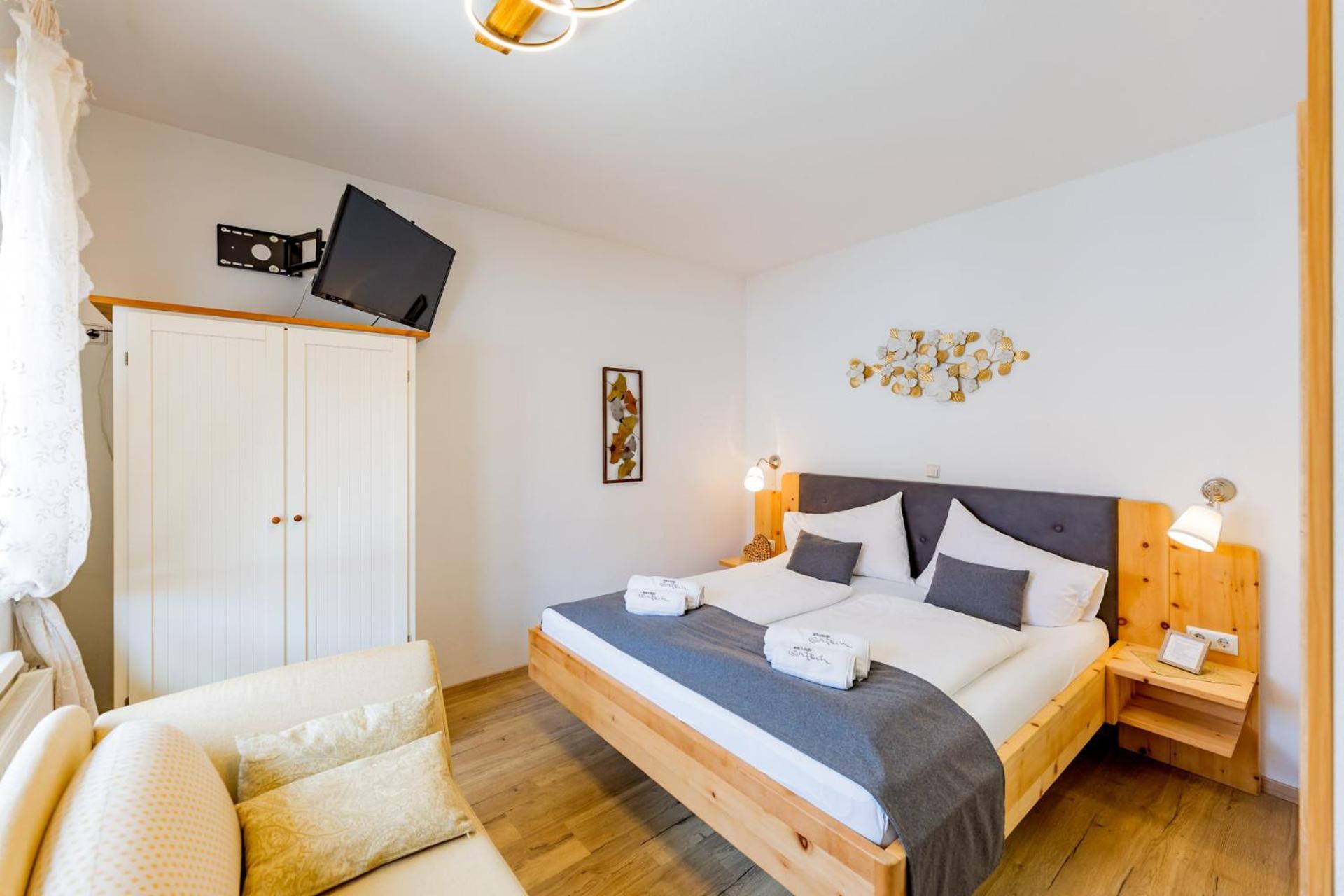 Apartmán Winzerhof Lentsch Jois Exteriér fotografie