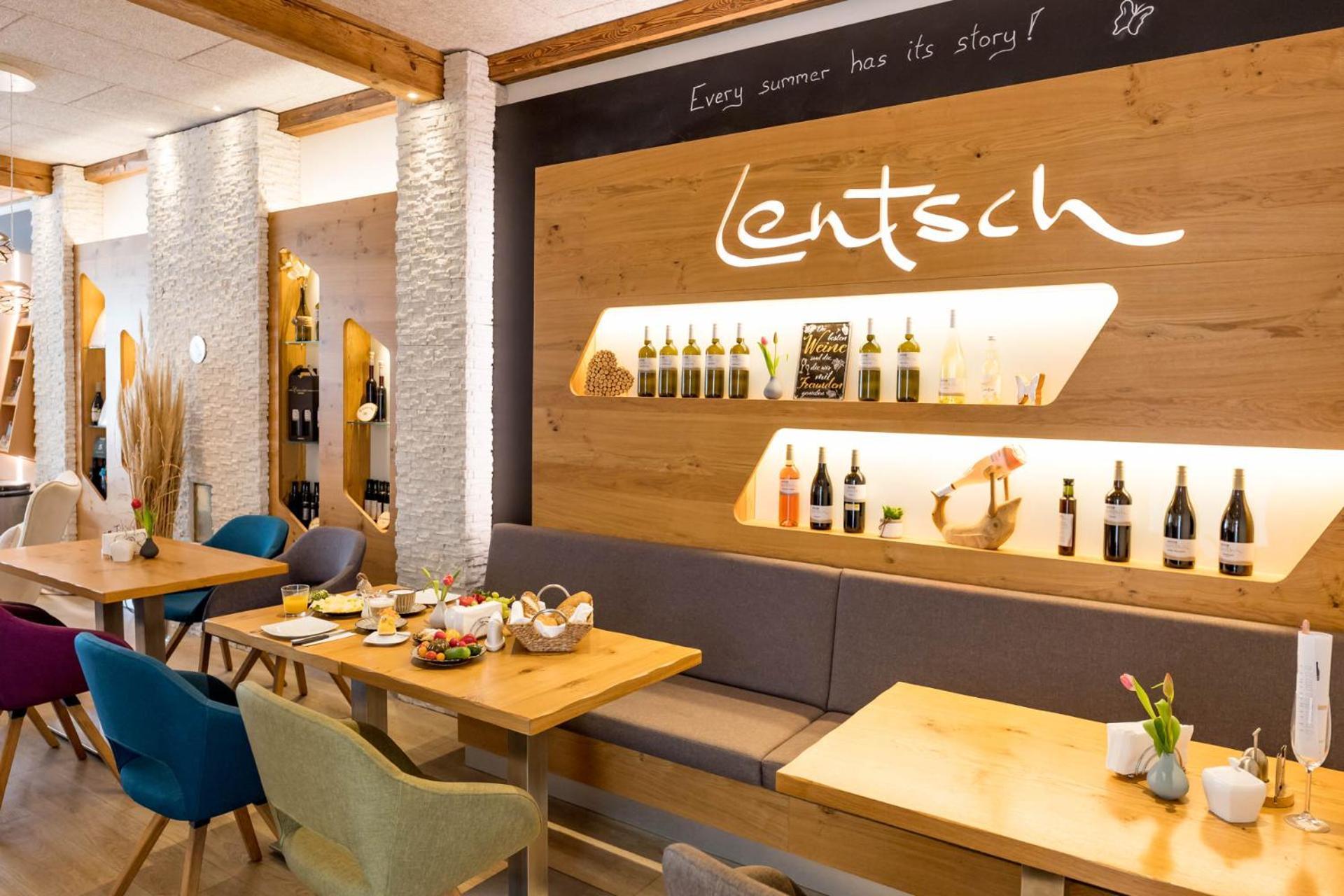 Apartmán Winzerhof Lentsch Jois Exteriér fotografie