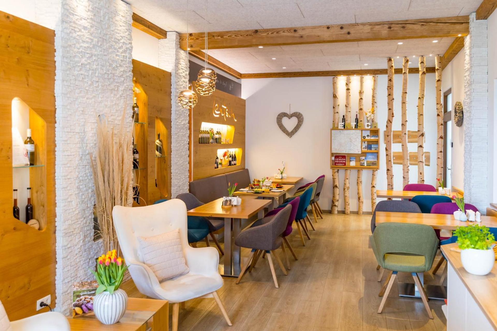 Apartmán Winzerhof Lentsch Jois Exteriér fotografie