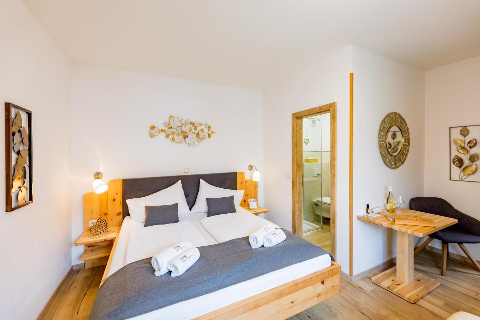Apartmán Winzerhof Lentsch Jois Exteriér fotografie